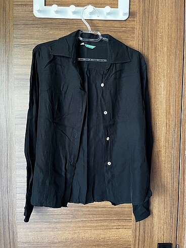Orijinal benetton oxford gömlek