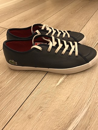 37 Beden lacivert Renk Lacoste lacivert sneakers