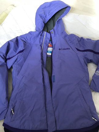 Columbia çocuk montu
