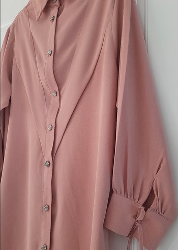pembe tunik