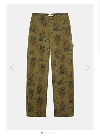 Damson Madder Pantolon - Görsel 2