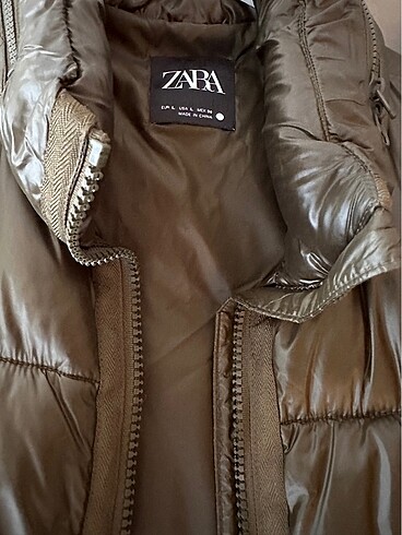 Zara zara şişme yelek
