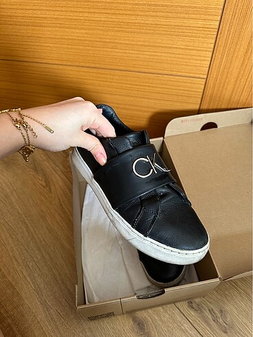 Calvin Klein calvin klein ayakkabı