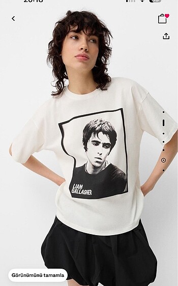 Bershka bershka balon etek