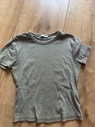 Zara zara crop