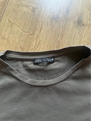 m Beden zara crop