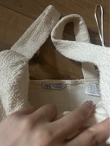 m Beden zara crop