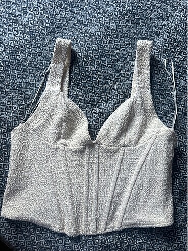 Zara zara crop