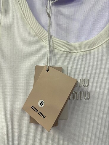 Miu Miu MİU MİU ATLET