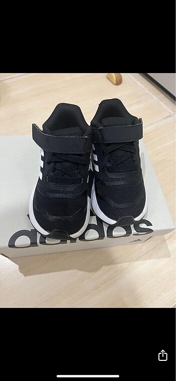 Adidas Adidas bebek ilk adim ayakkabisi