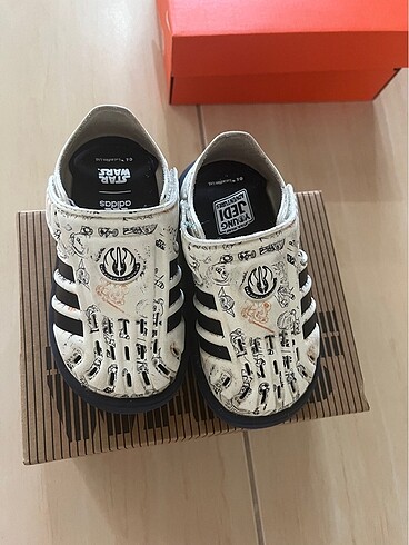 Adidas cocuk sandalet