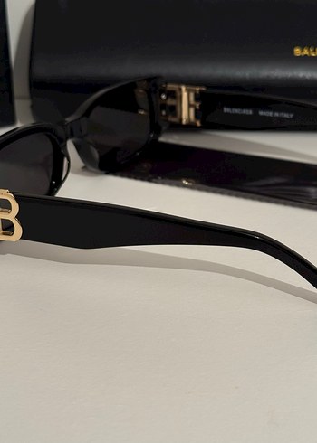 Balenciaga BB0096s Güneş Gözlüğü - Görsel 8