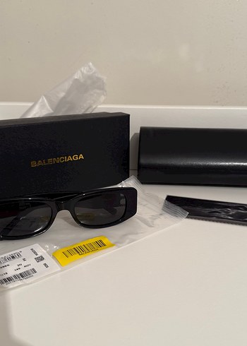 Balenciaga BB0096s Güneş Gözlüğü - Görsel 3