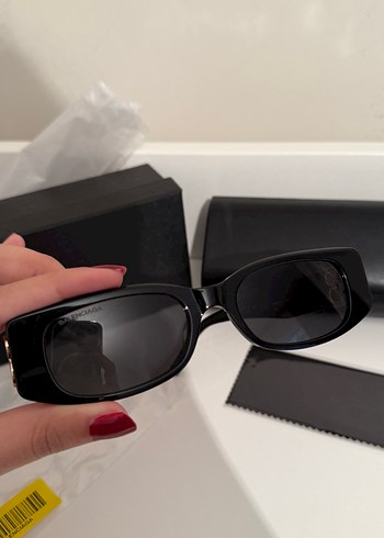 Balenciaga BB0096s Güneş Gözlüğü - Görsel 4