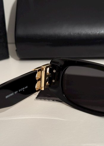 Balenciaga BB0096s Güneş Gözlüğü - Görsel 5