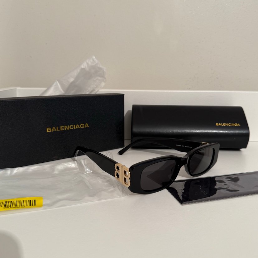 Balenciaga BB0096s Güneş Gözlüğü - Görsel 2
