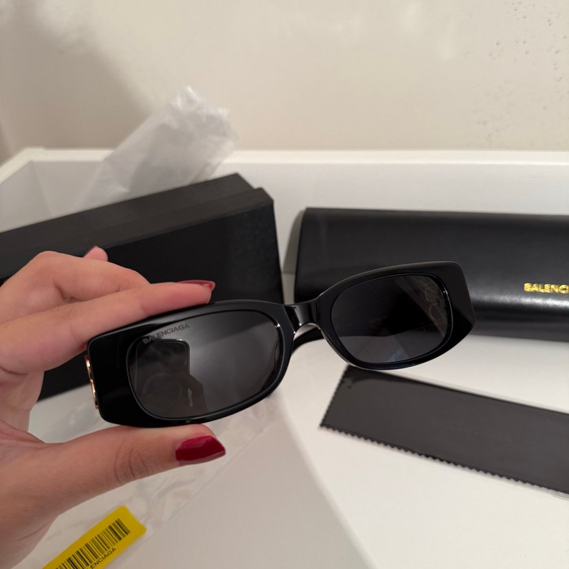 Balenciaga BB0096s Güneş Gözlüğü - Görsel 4