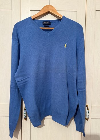Polo Ralph Lauren Erkek Kazak - Görsel 3
