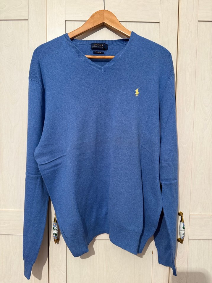 Polo Ralph Lauren Erkek Kazak - Görsel 3