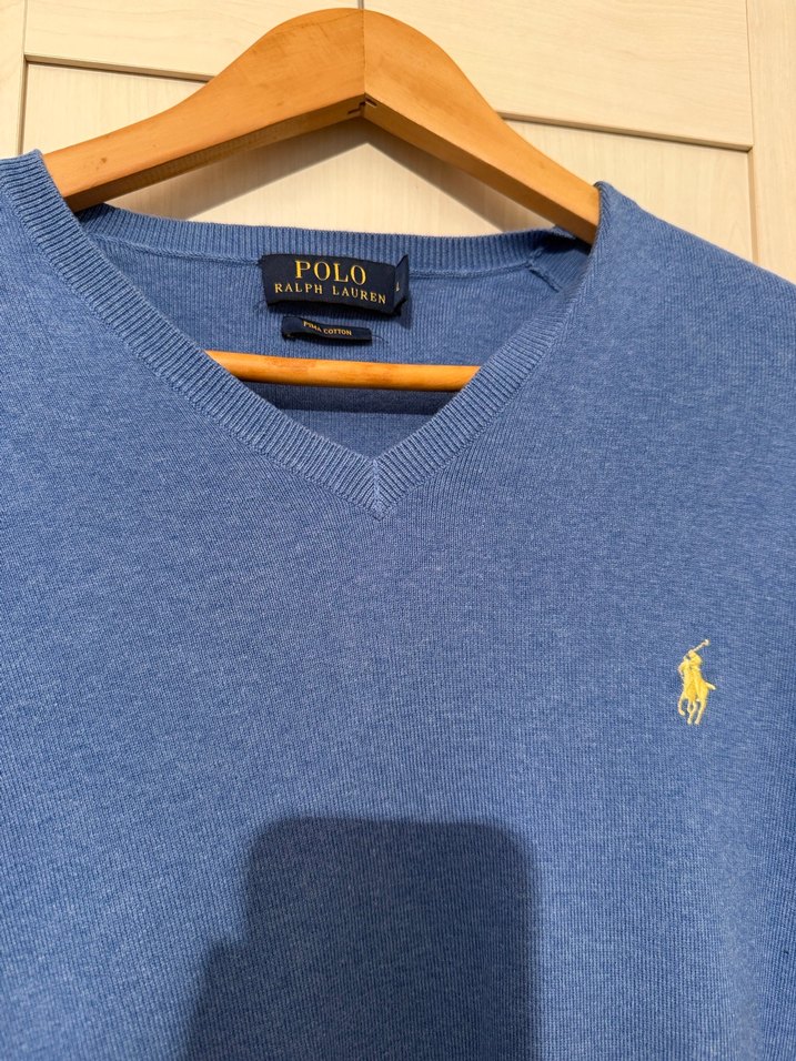 Polo Ralph Lauren Erkek Kazak - Görsel 4