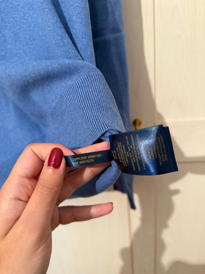 Polo Ralph Lauren Erkek Kazak - Görsel 5