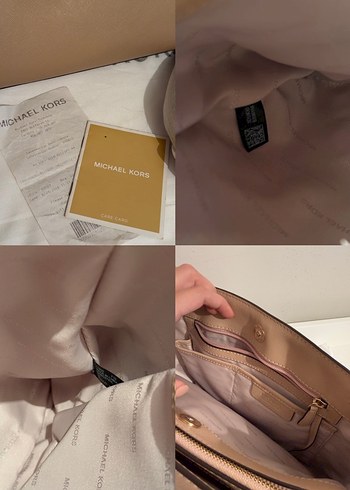 Michael Kors Savannah Large Çanta - Görsel 7