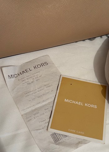 Michael Kors Savannah Large Çanta - Görsel 5