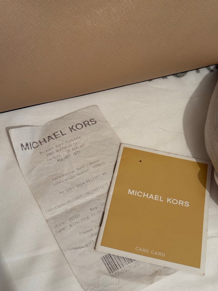 Michael Kors Savannah Large Çanta - Görsel 5