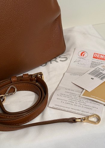 Michael Kors Anabelle Tote Çanta - Görsel 5