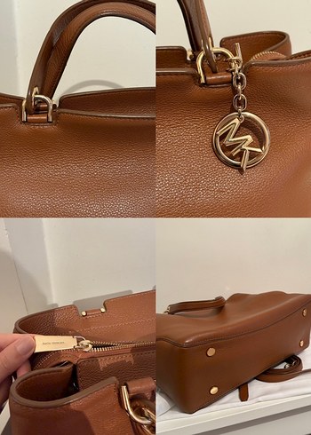 Michael Kors Anabelle Tote Çanta - Görsel 4