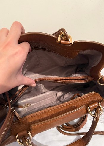 Michael Kors Anabelle Tote Çanta - Görsel 8