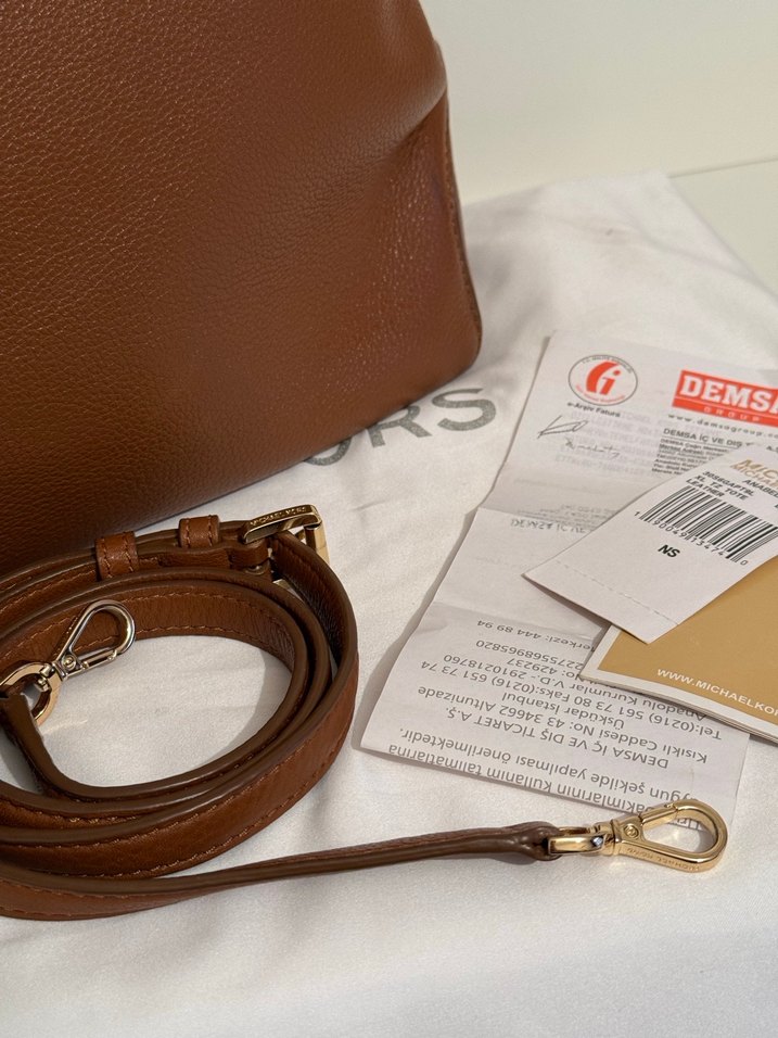 Michael Kors Anabelle Tote Çanta - Görsel 5