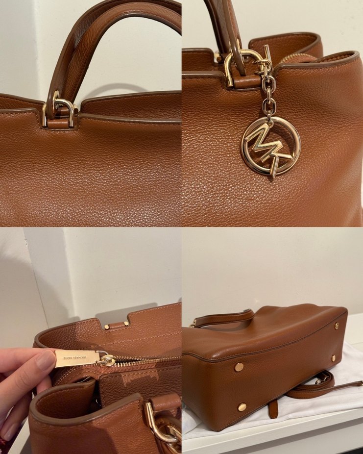 Michael Kors Anabelle Tote Çanta - Görsel 4