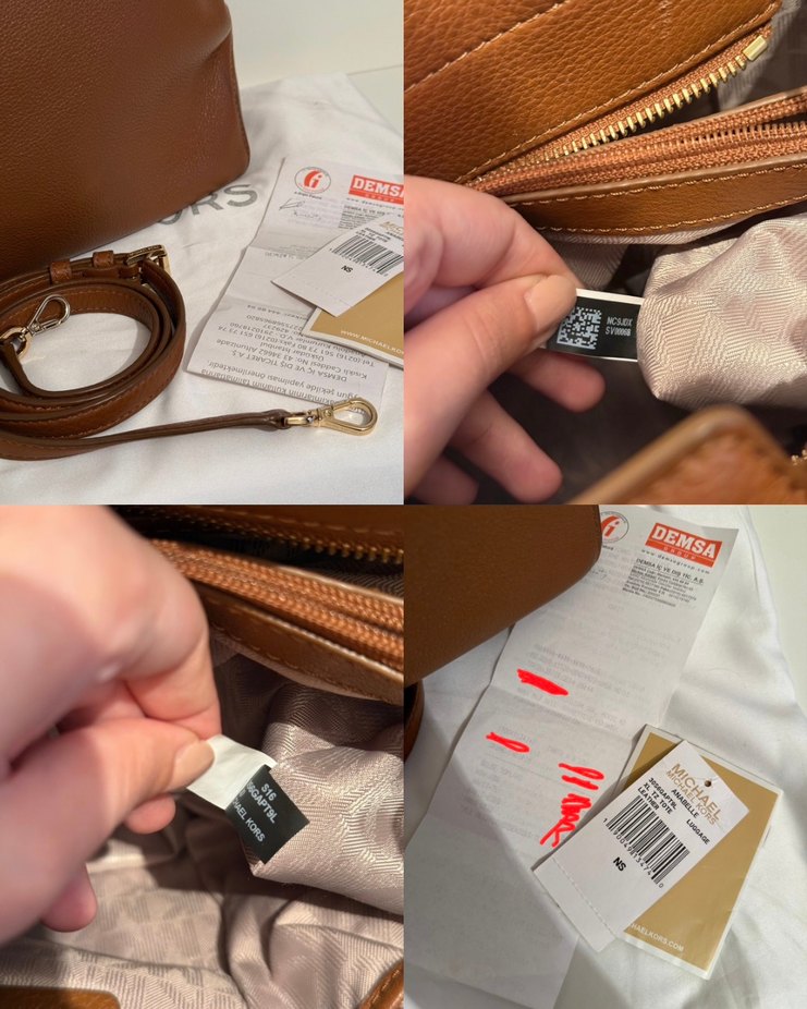 Michael Kors Anabelle Tote Çanta - Görsel 3