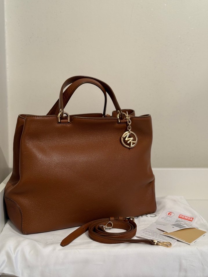 Michael Kors Anabelle Tote Çanta - Görsel 2