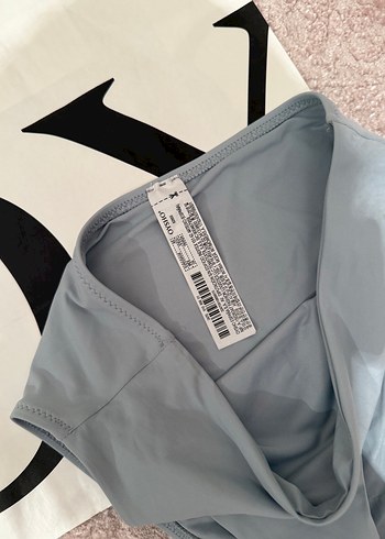 Oysho Buz Mavisi Bikini Altı - Görsel 2
