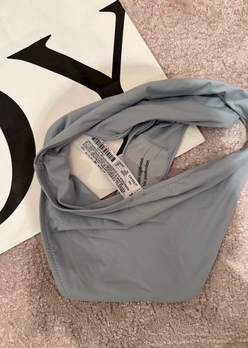 Oysho Buz Mavisi Bikini Altı - Görsel 3