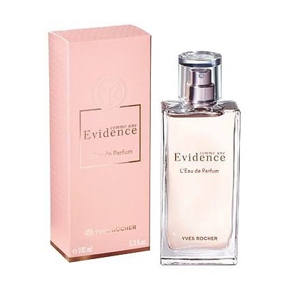 Yves Rocher Evidence Parfum