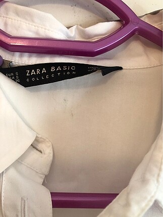 Zara Zara Oversize Gömlek