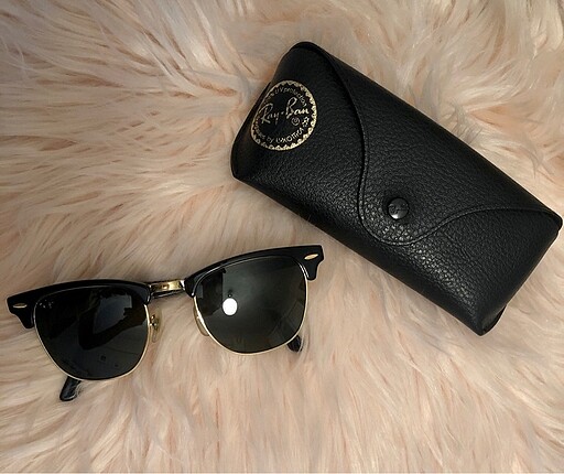 Rayban Clubmaster Gözlük