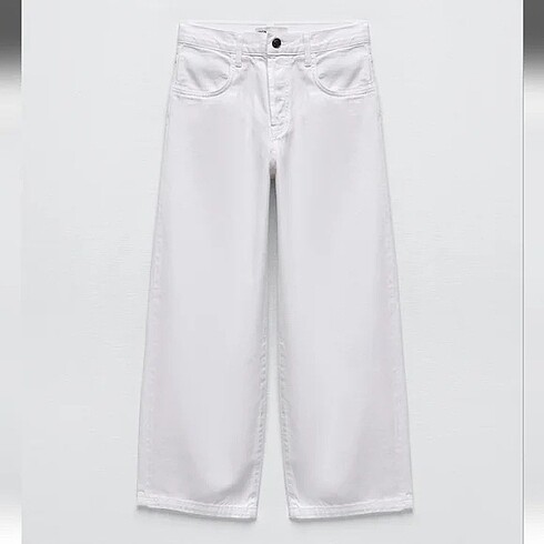 Zara Zara Culotte Jean