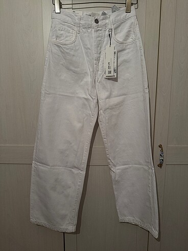 32 Beden Zara Culotte Jean