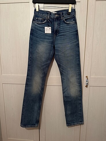 32 Beden Zara Premium Vintage Jean