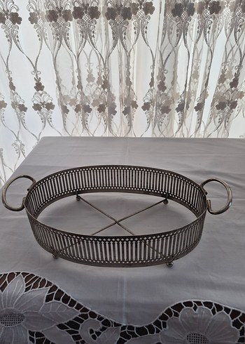 yemek sunumluk .oval borcam konularak sunum yapılır - Görsel 5