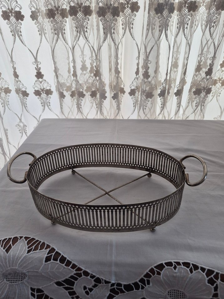 yemek sunumluk .oval borcam konularak sunum yapılır - Görsel 5