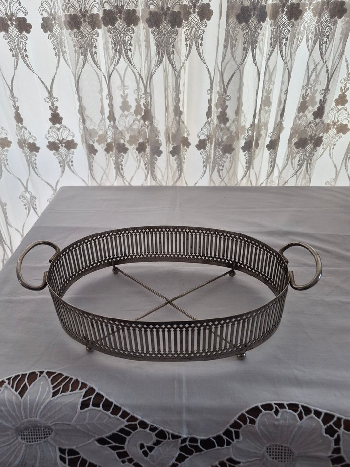 yemek sunumluk .oval borcam konularak sunum yapılır - Görsel 4