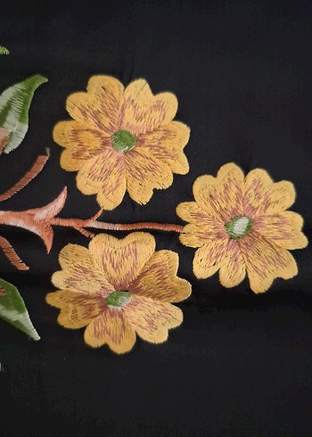 vintage kullanılmamış kırlent - Görsel 5