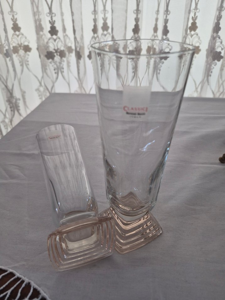 italyan fondaten renkli vintage bardaklar. - Görsel 2