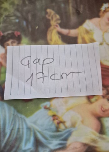 melamin tabak 17 cm çapında - Görsel 5