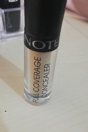 note concealer